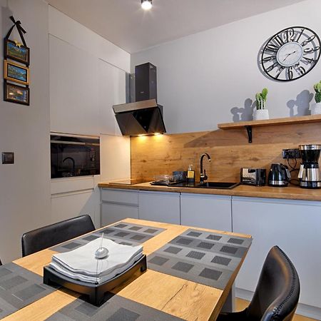 זקופאנה Gorski Przystanek Apartament Parzenica I Rozeta מראה חיצוני תמונה