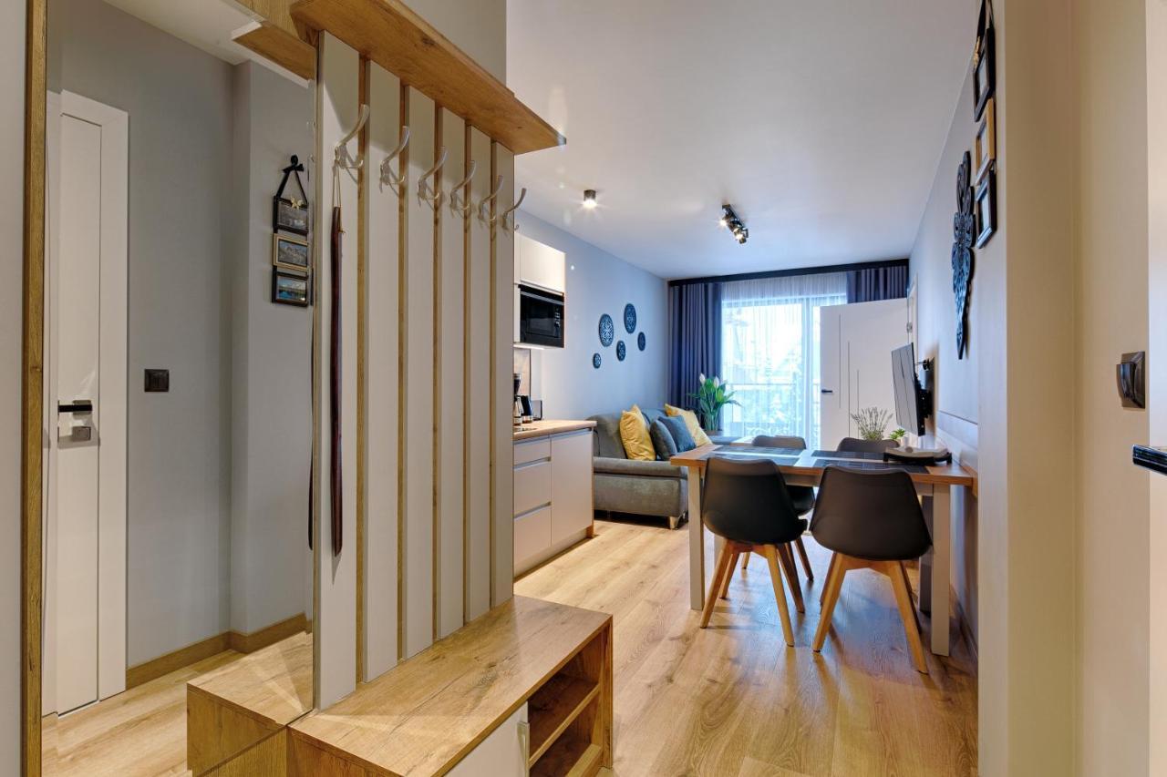 זקופאנה Gorski Przystanek Apartament Parzenica I Rozeta מראה חיצוני תמונה