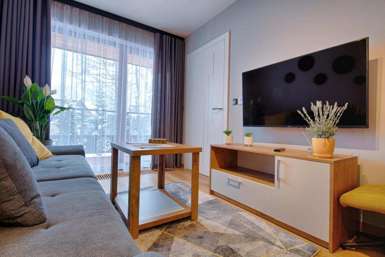 זקופאנה Gorski Przystanek Apartament Parzenica I Rozeta מראה חיצוני תמונה