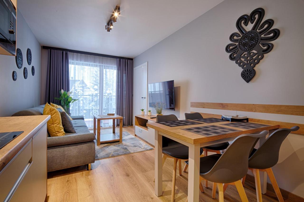 זקופאנה Gorski Przystanek Apartament Parzenica I Rozeta מראה חיצוני תמונה