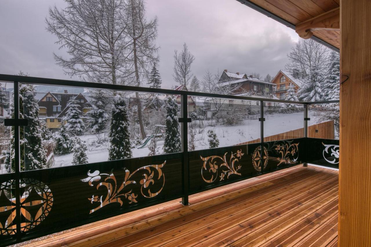 זקופאנה Gorski Przystanek Apartament Parzenica I Rozeta מראה חיצוני תמונה