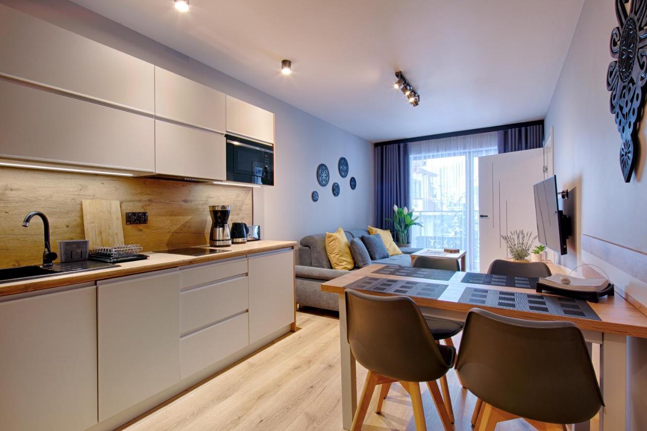 זקופאנה Gorski Przystanek Apartament Parzenica I Rozeta מראה חיצוני תמונה