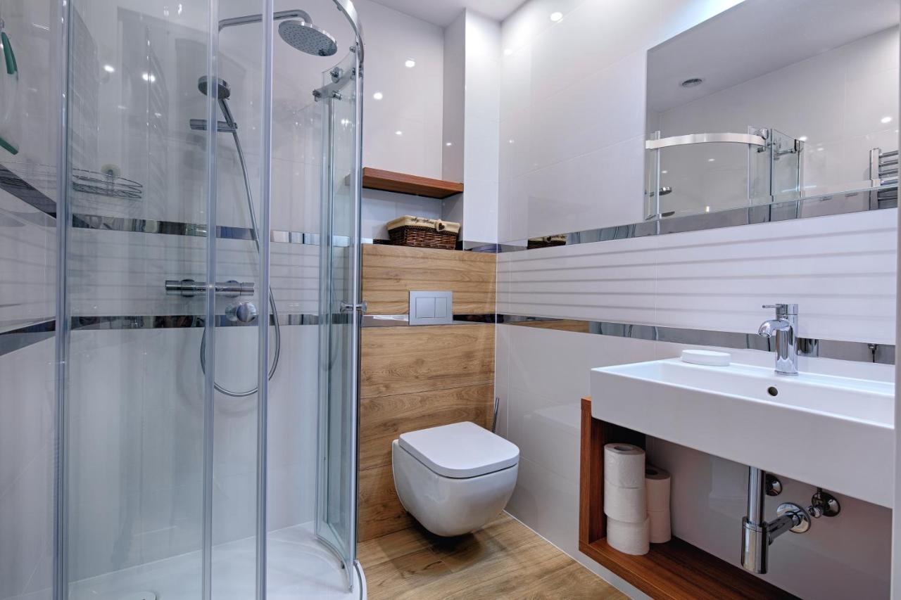 זקופאנה Gorski Przystanek Apartament Parzenica I Rozeta מראה חיצוני תמונה
