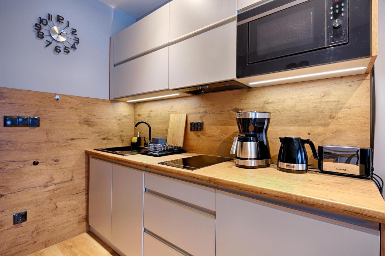 זקופאנה Gorski Przystanek Apartament Parzenica I Rozeta מראה חיצוני תמונה