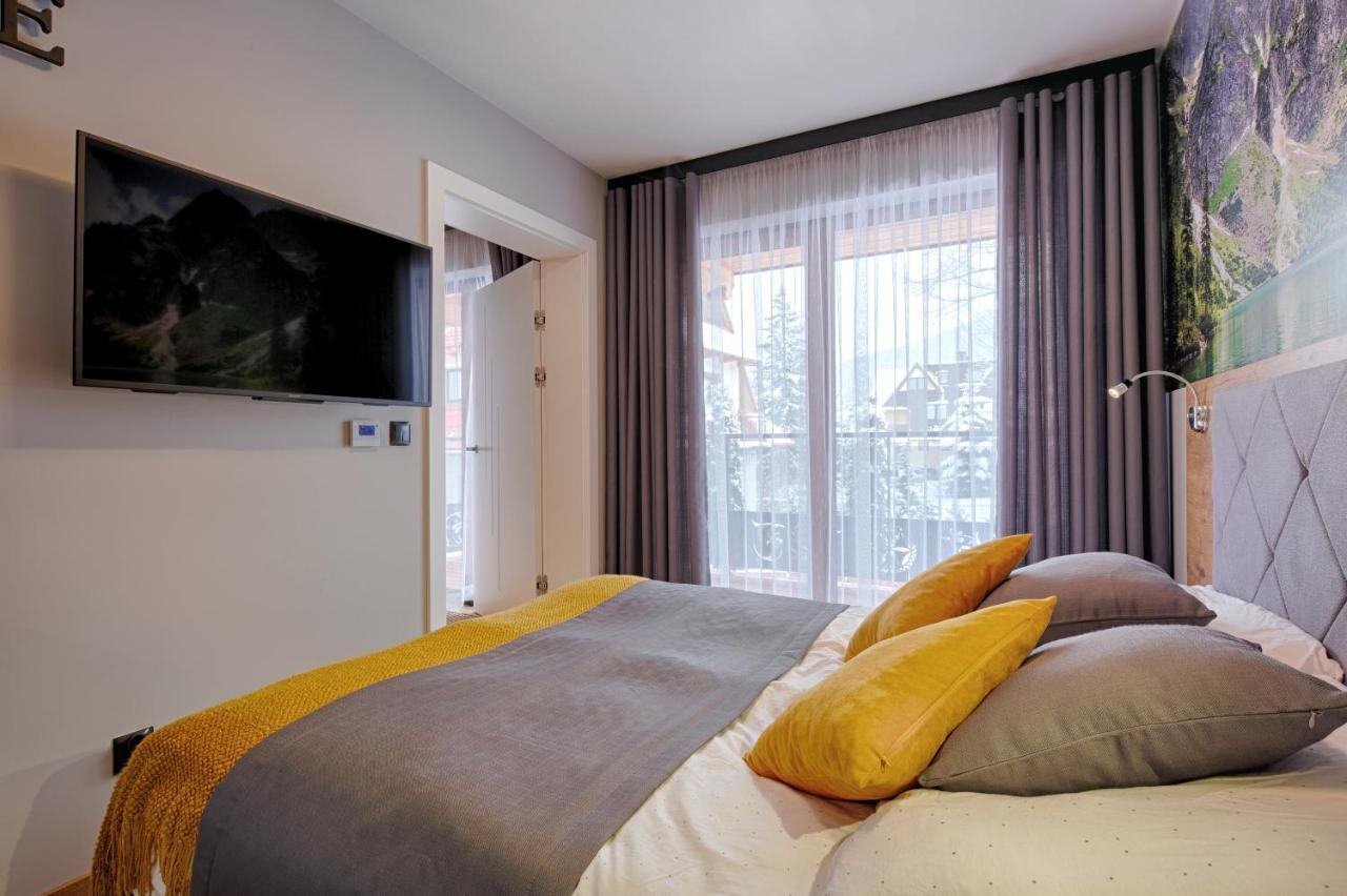 זקופאנה Gorski Przystanek Apartament Parzenica I Rozeta מראה חיצוני תמונה
