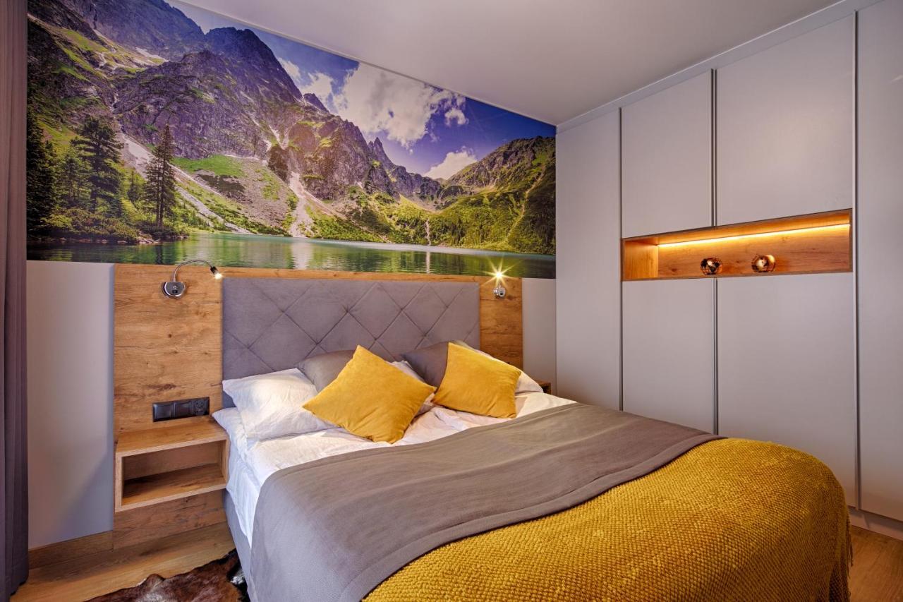 זקופאנה Gorski Przystanek Apartament Parzenica I Rozeta מראה חיצוני תמונה