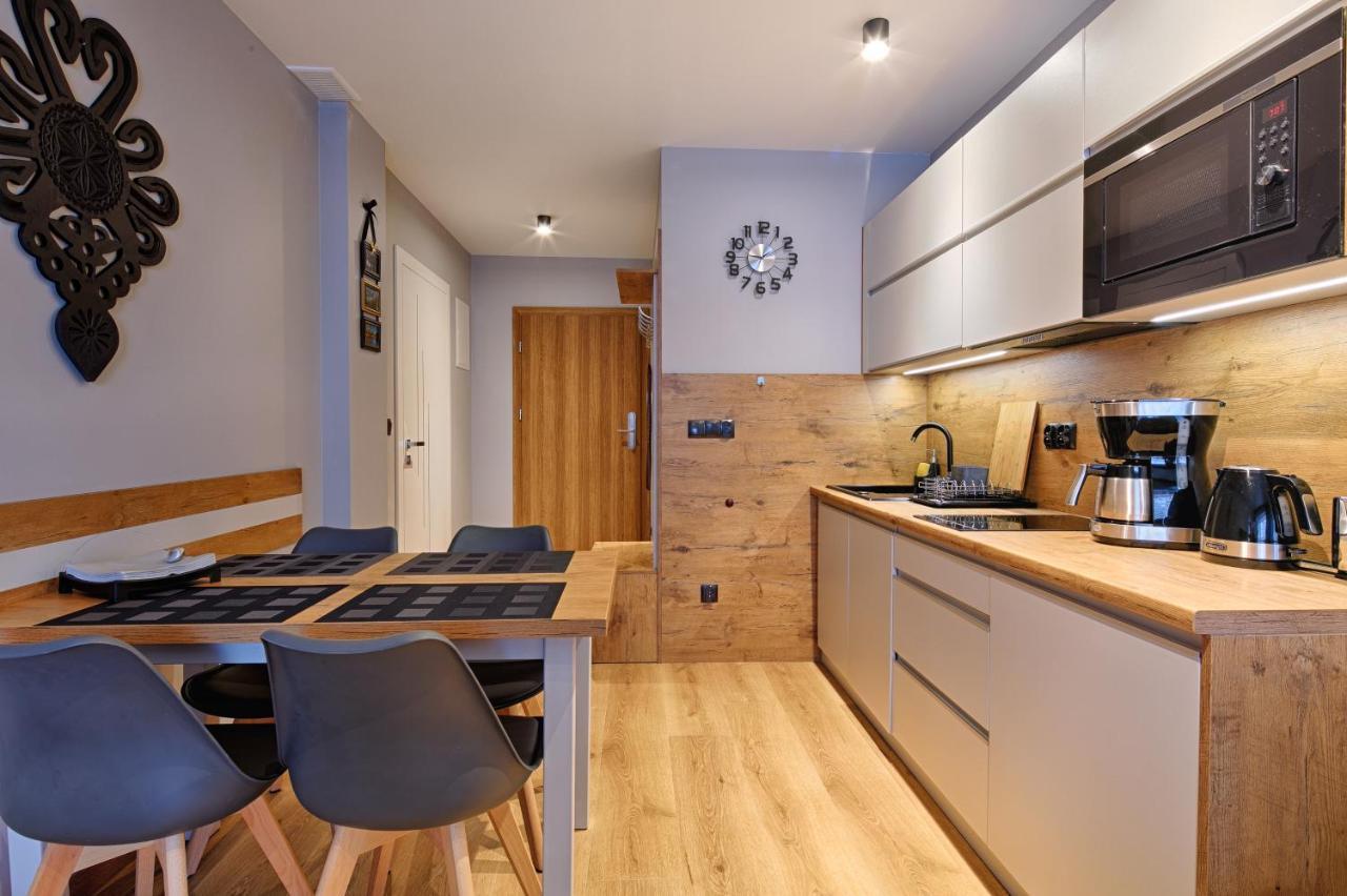 זקופאנה Gorski Przystanek Apartament Parzenica I Rozeta מראה חיצוני תמונה