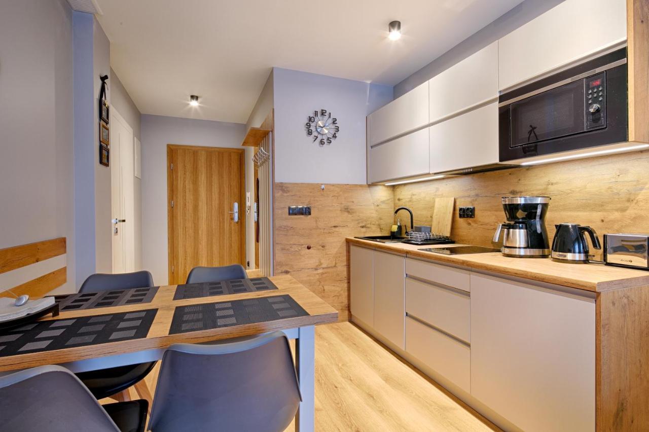 זקופאנה Gorski Przystanek Apartament Parzenica I Rozeta מראה חיצוני תמונה