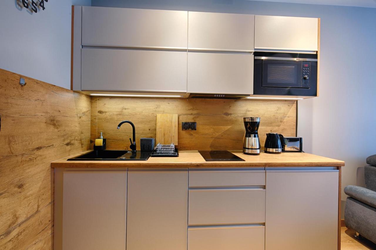 זקופאנה Gorski Przystanek Apartament Parzenica I Rozeta מראה חיצוני תמונה