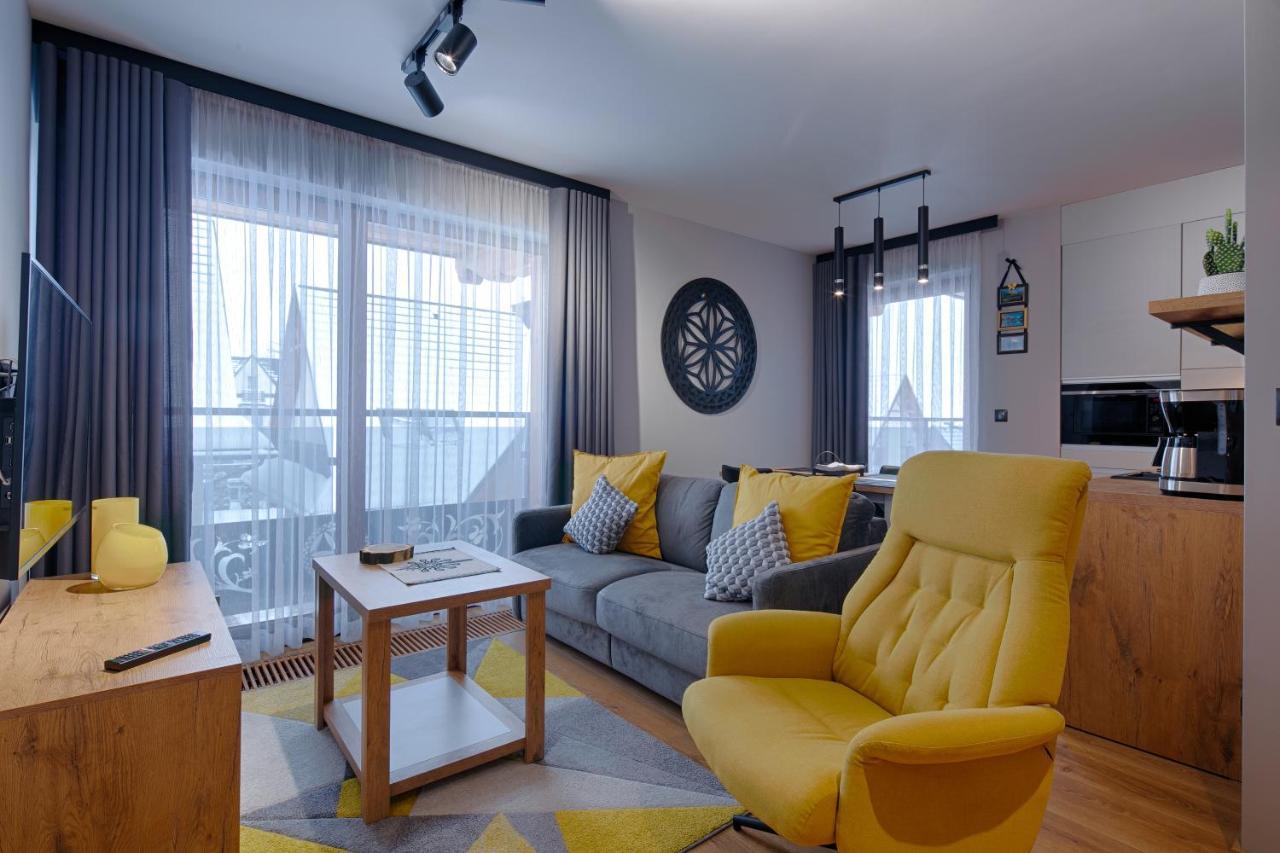 זקופאנה Gorski Przystanek Apartament Parzenica I Rozeta מראה חיצוני תמונה