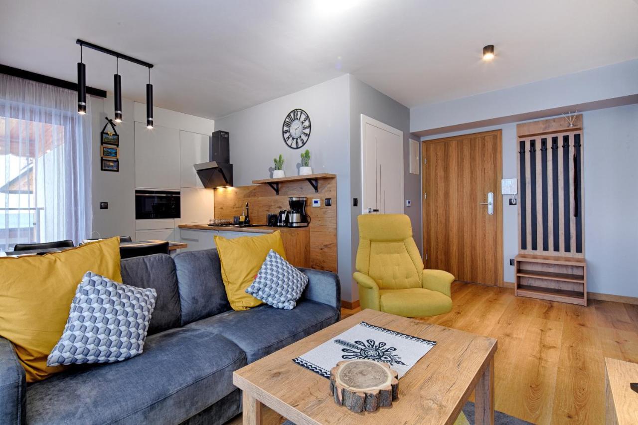 זקופאנה Gorski Przystanek Apartament Parzenica I Rozeta מראה חיצוני תמונה