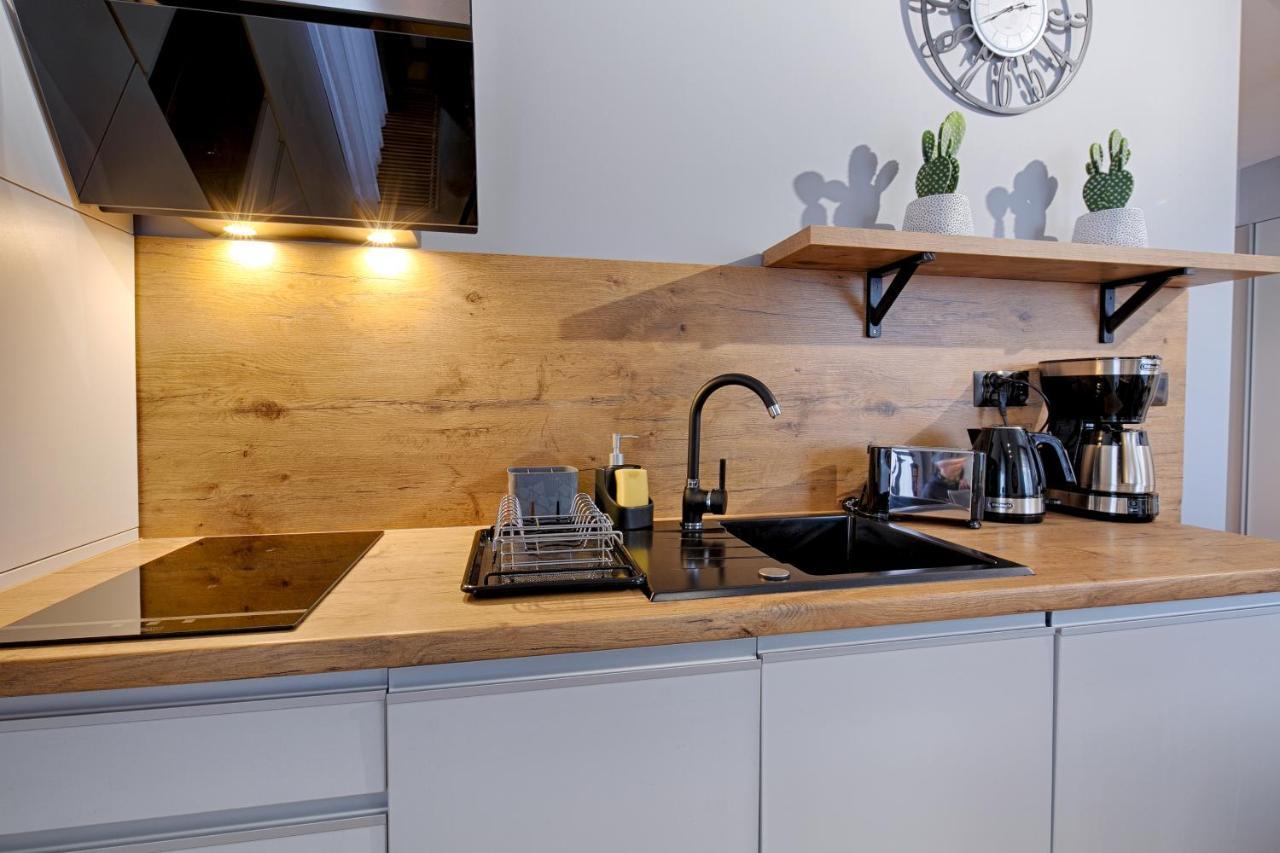 זקופאנה Gorski Przystanek Apartament Parzenica I Rozeta מראה חיצוני תמונה