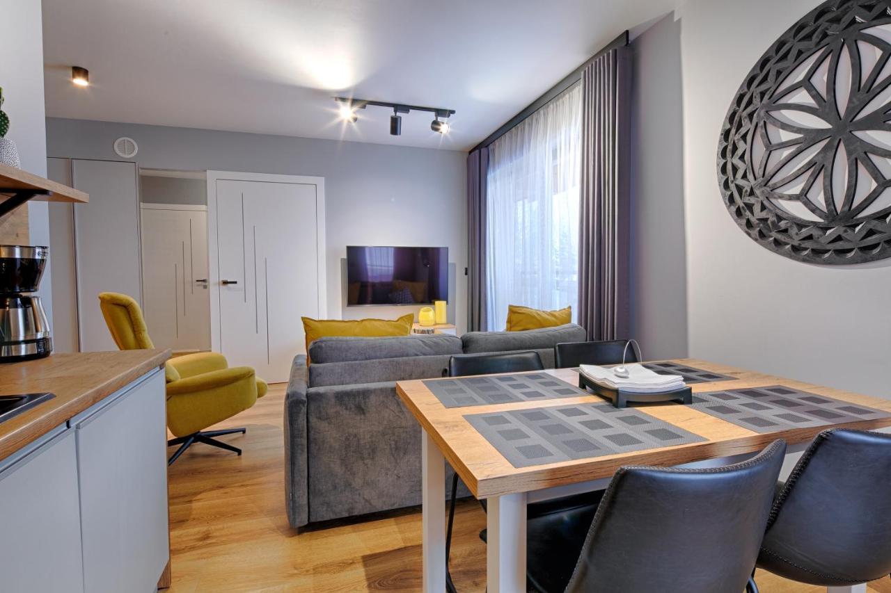 זקופאנה Gorski Przystanek Apartament Parzenica I Rozeta מראה חיצוני תמונה