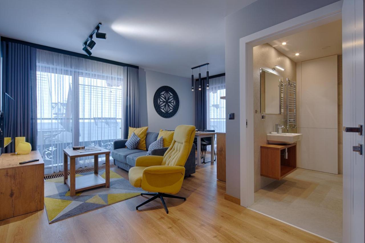 זקופאנה Gorski Przystanek Apartament Parzenica I Rozeta מראה חיצוני תמונה