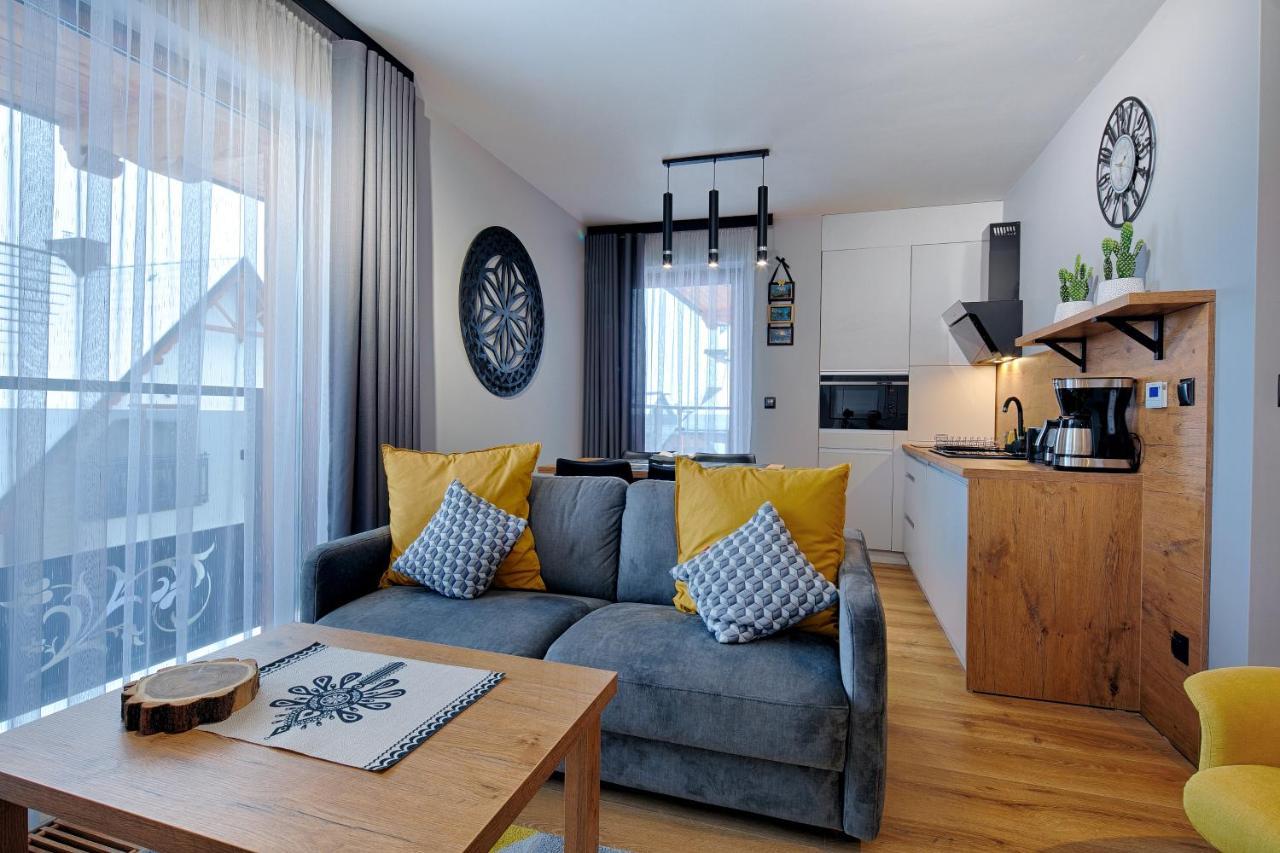 זקופאנה Gorski Przystanek Apartament Parzenica I Rozeta מראה חיצוני תמונה