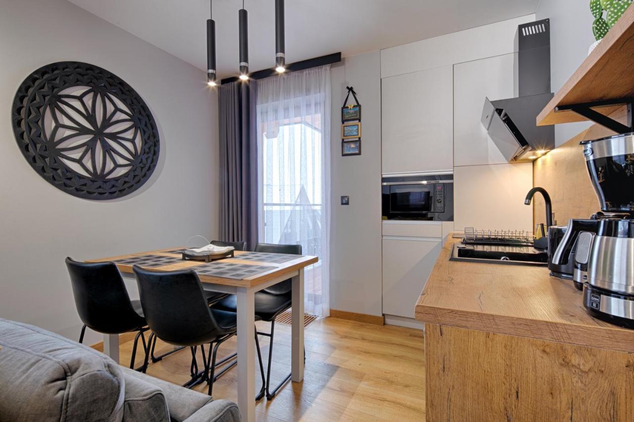 זקופאנה Gorski Przystanek Apartament Parzenica I Rozeta מראה חיצוני תמונה