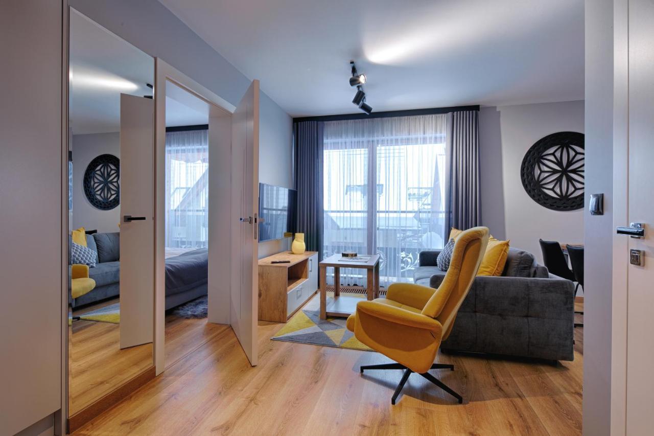 זקופאנה Gorski Przystanek Apartament Parzenica I Rozeta מראה חיצוני תמונה
