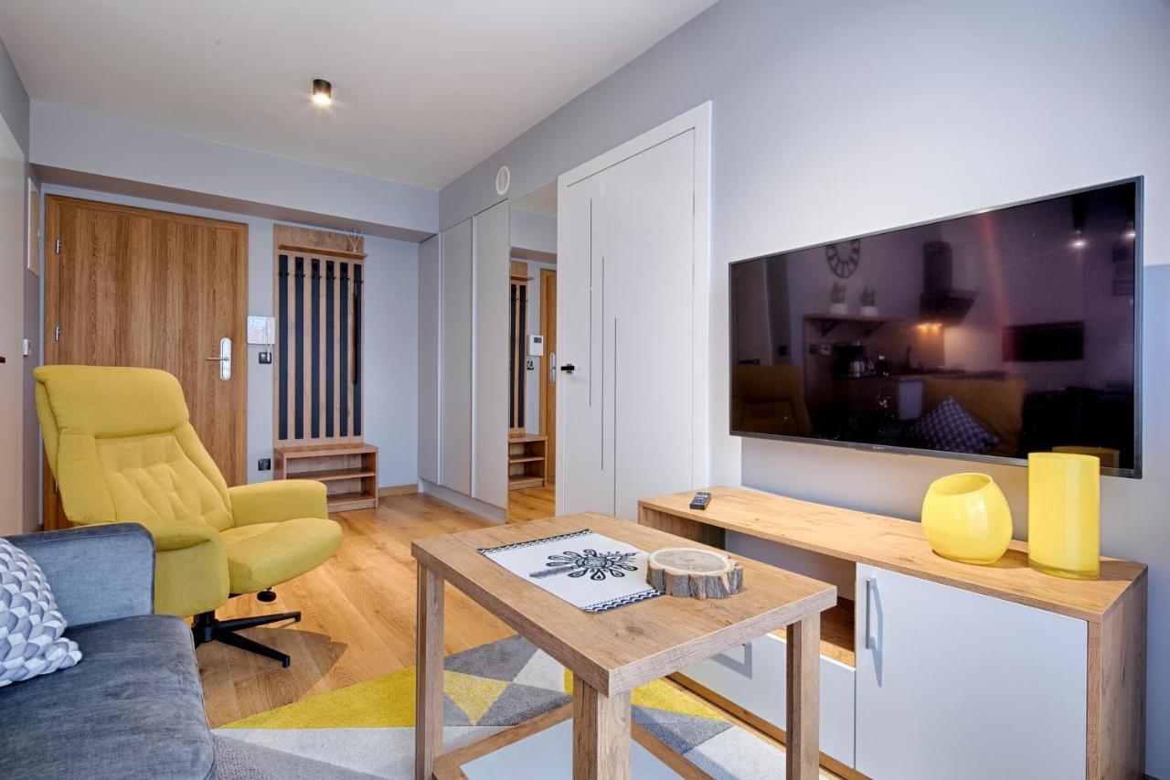 זקופאנה Gorski Przystanek Apartament Parzenica I Rozeta מראה חיצוני תמונה