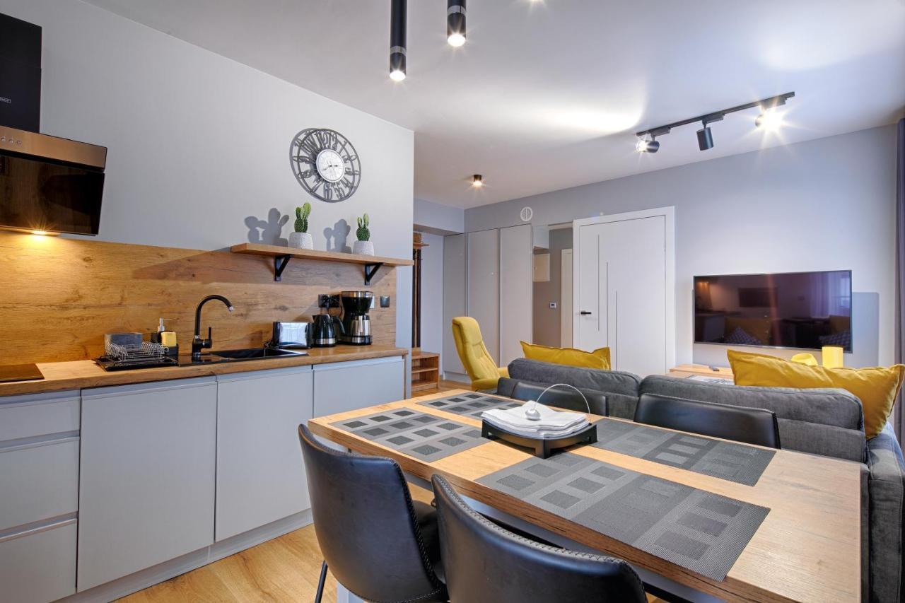 זקופאנה Gorski Przystanek Apartament Parzenica I Rozeta מראה חיצוני תמונה