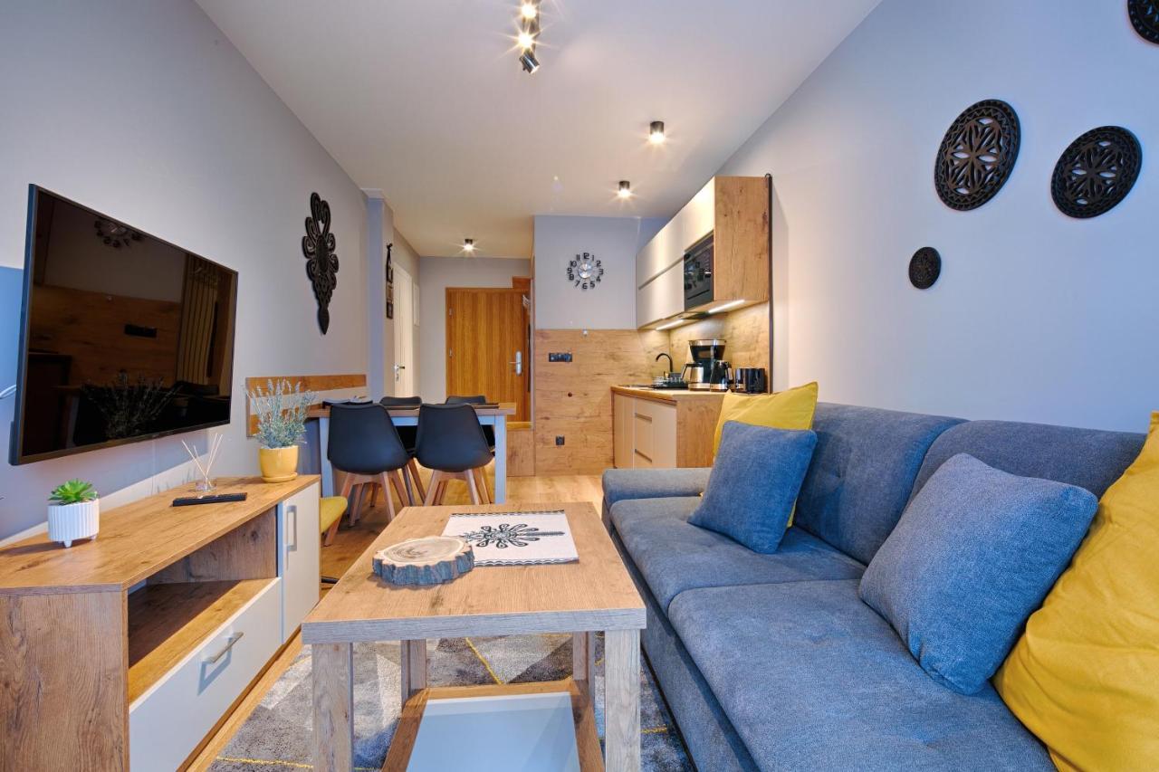 זקופאנה Gorski Przystanek Apartament Parzenica I Rozeta מראה חיצוני תמונה