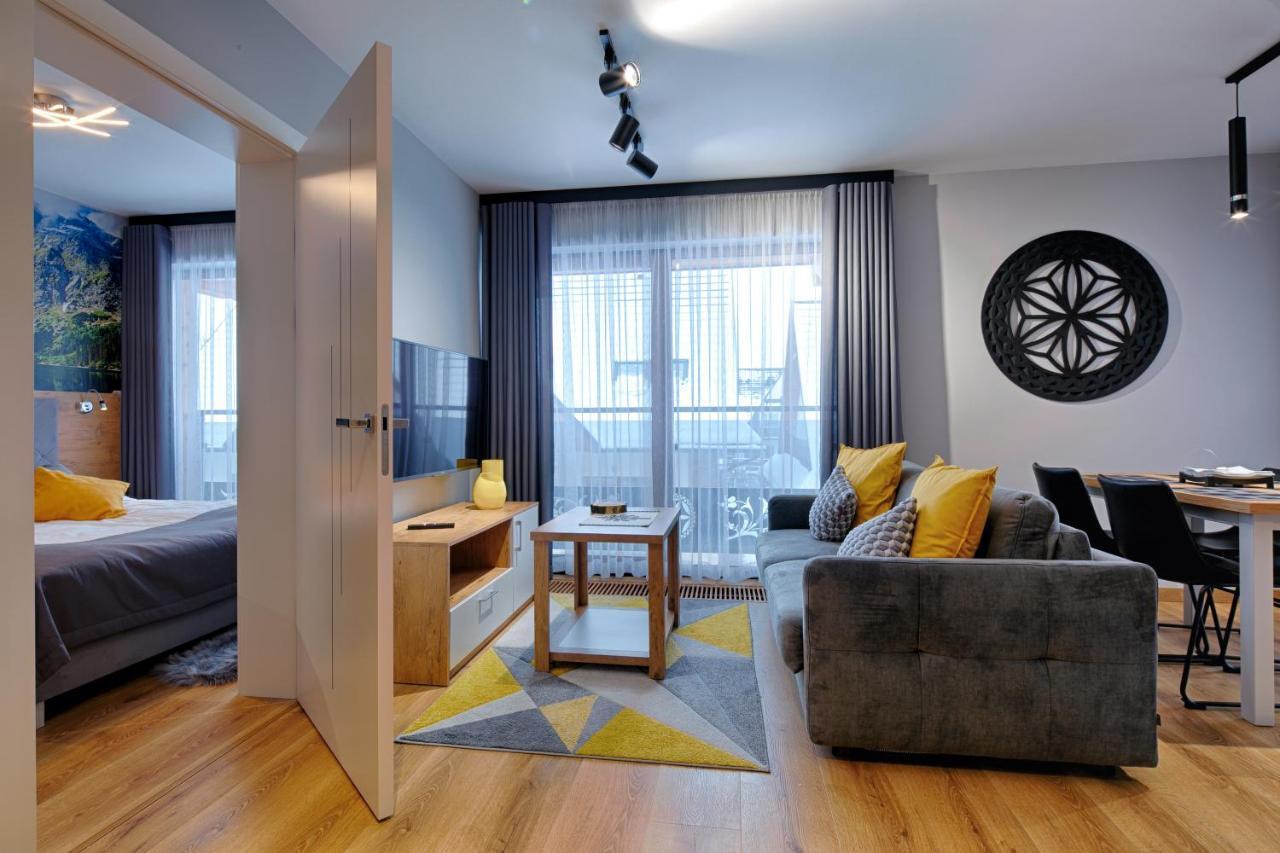 זקופאנה Gorski Przystanek Apartament Parzenica I Rozeta מראה חיצוני תמונה