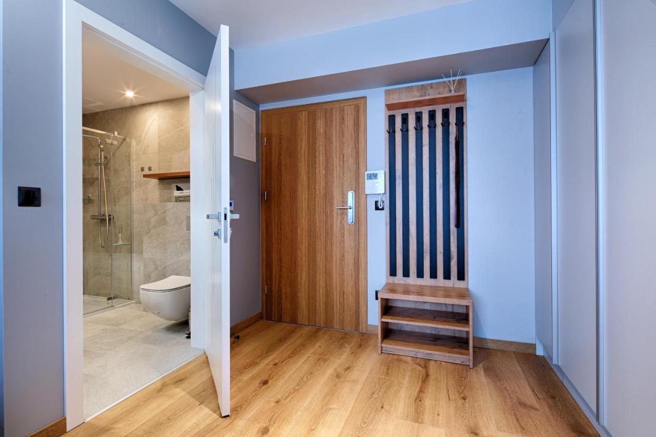 זקופאנה Gorski Przystanek Apartament Parzenica I Rozeta מראה חיצוני תמונה