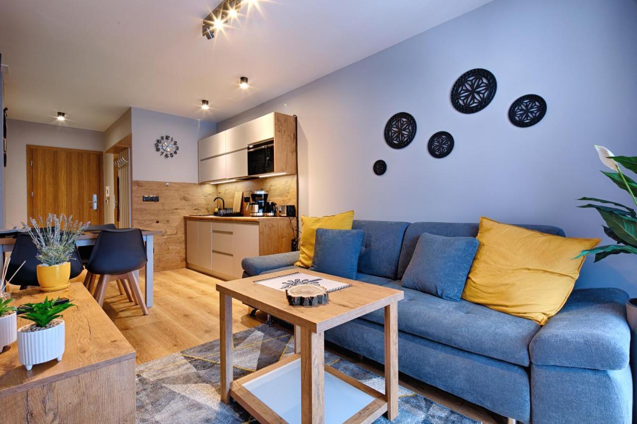 זקופאנה Gorski Przystanek Apartament Parzenica I Rozeta מראה חיצוני תמונה