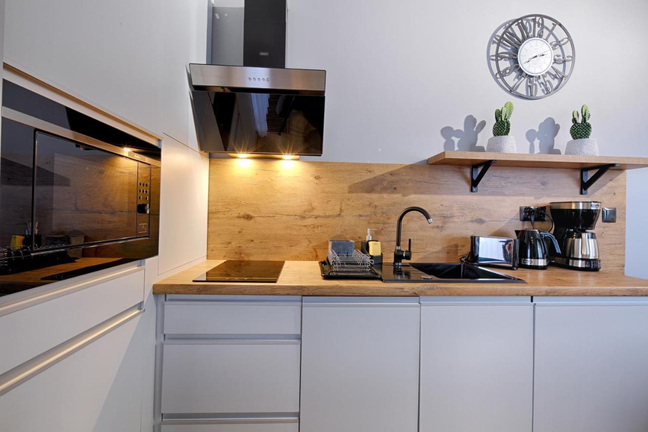 זקופאנה Gorski Przystanek Apartament Parzenica I Rozeta מראה חיצוני תמונה