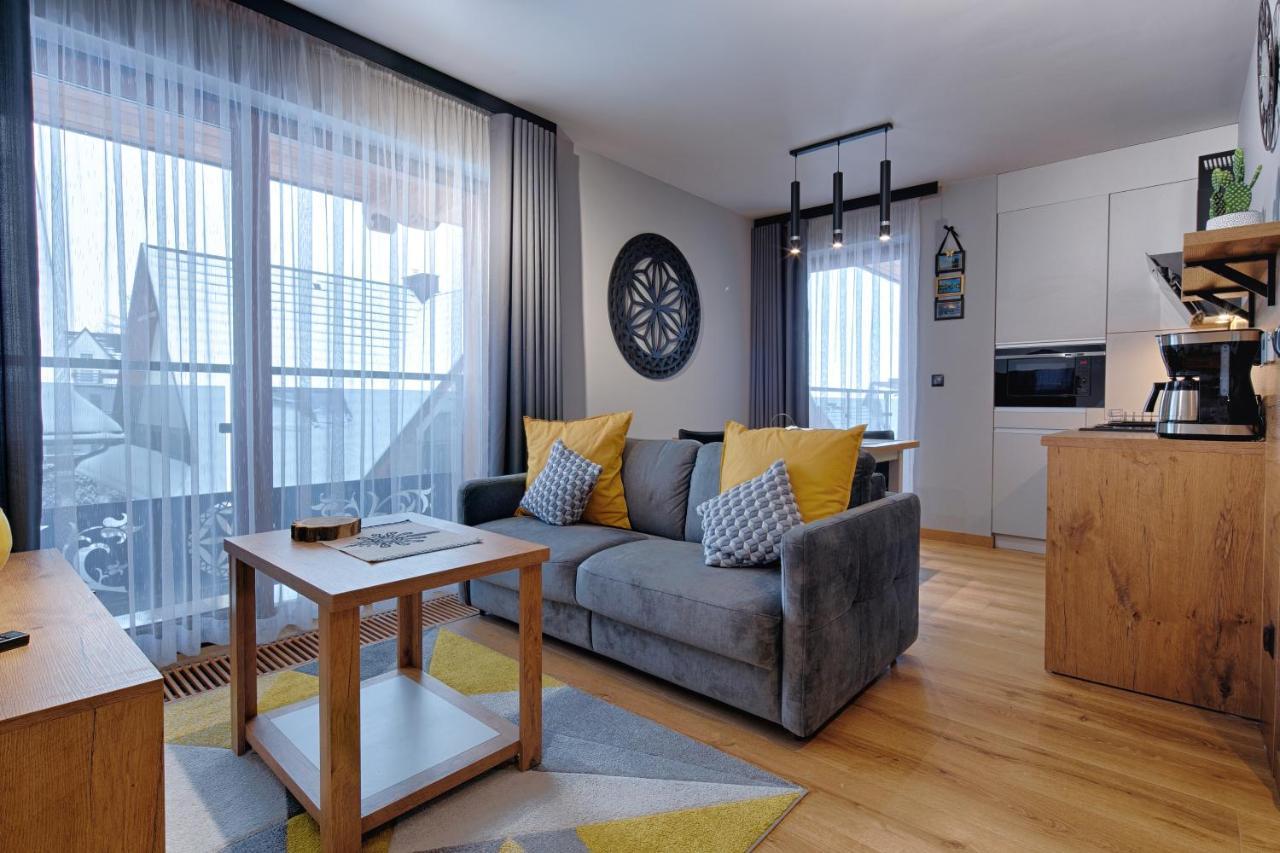 זקופאנה Gorski Przystanek Apartament Parzenica I Rozeta מראה חיצוני תמונה